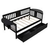 Daybed With Slat Support