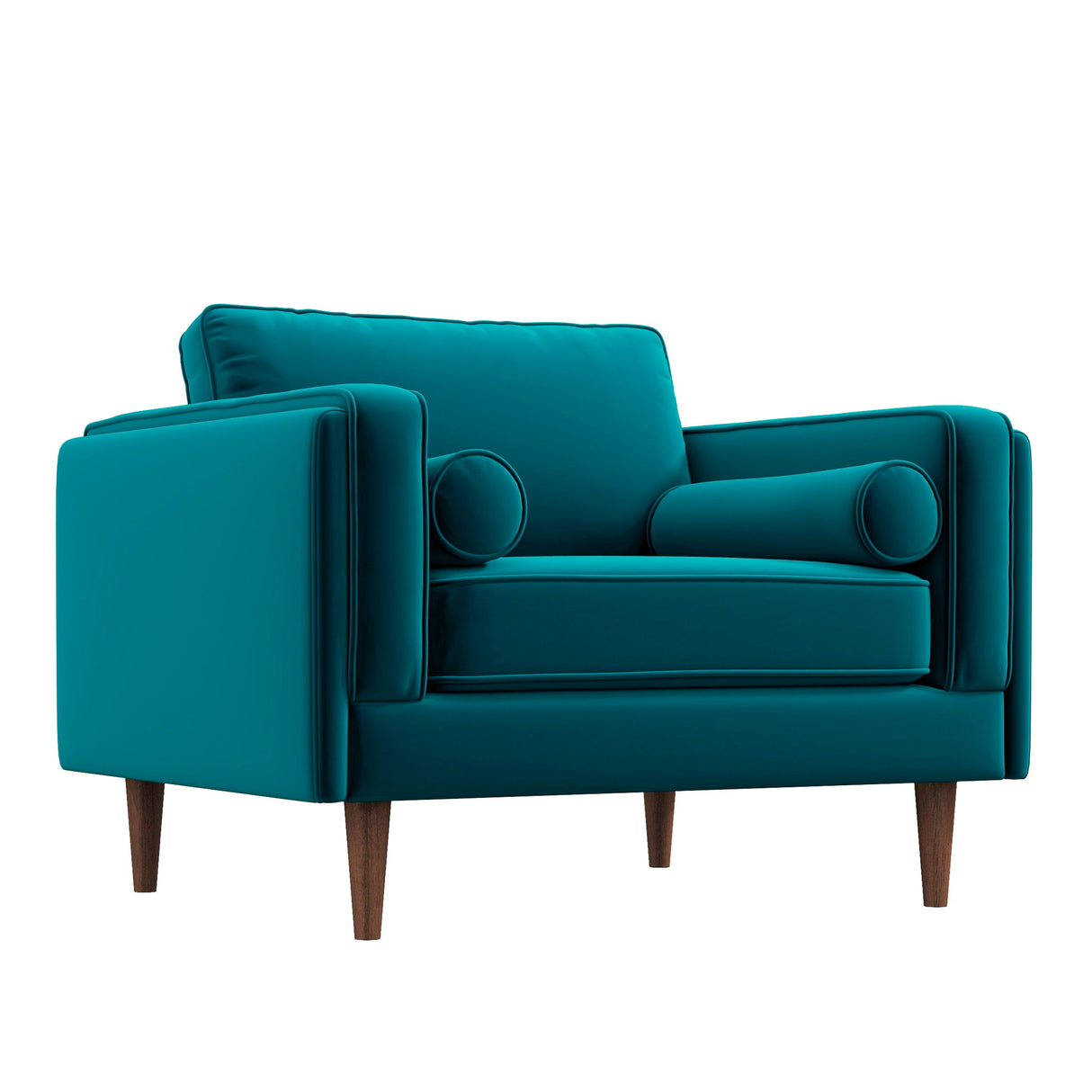 Amber - Velvet Universal Lounge Chair
