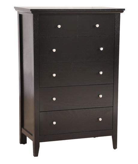 Hammond - Chest - Black