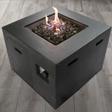 Compact Design Outdoor Fire Pit