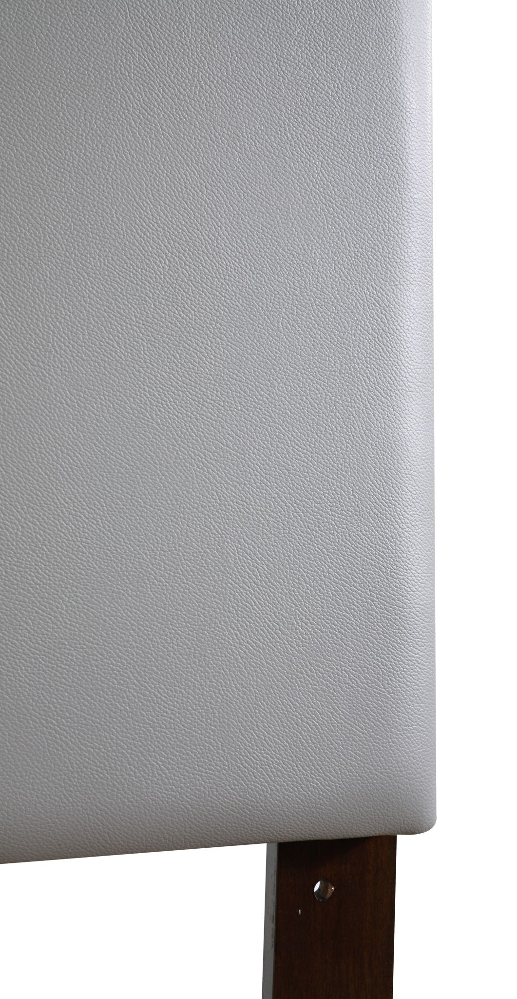 Nova - Twin Headboard - Light Gray