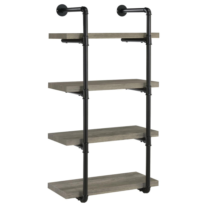 Industrial Design Wall Shelf