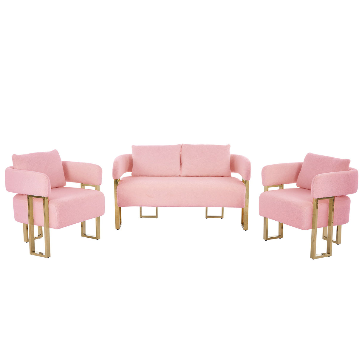 Decorative Side Chair For Living Room