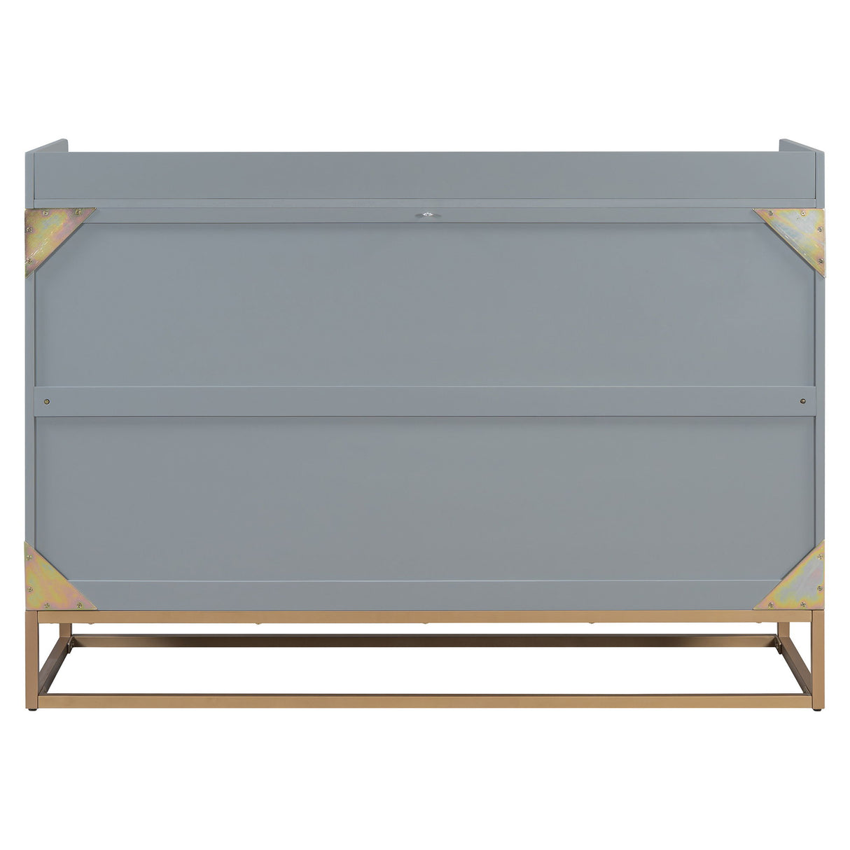 Murphy Bed With Iron Legs, Modern Design