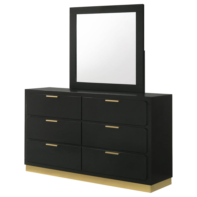 Napa - Dresser With Mirror