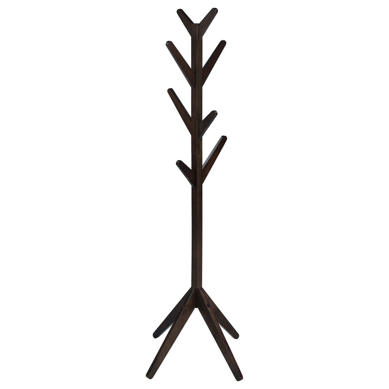Coat Rack With 8 Hooks