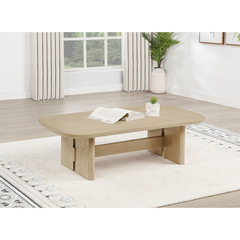 Kimpton - Table With Shelf