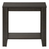 Accent Table, Side Contemporary & Modern - Oak