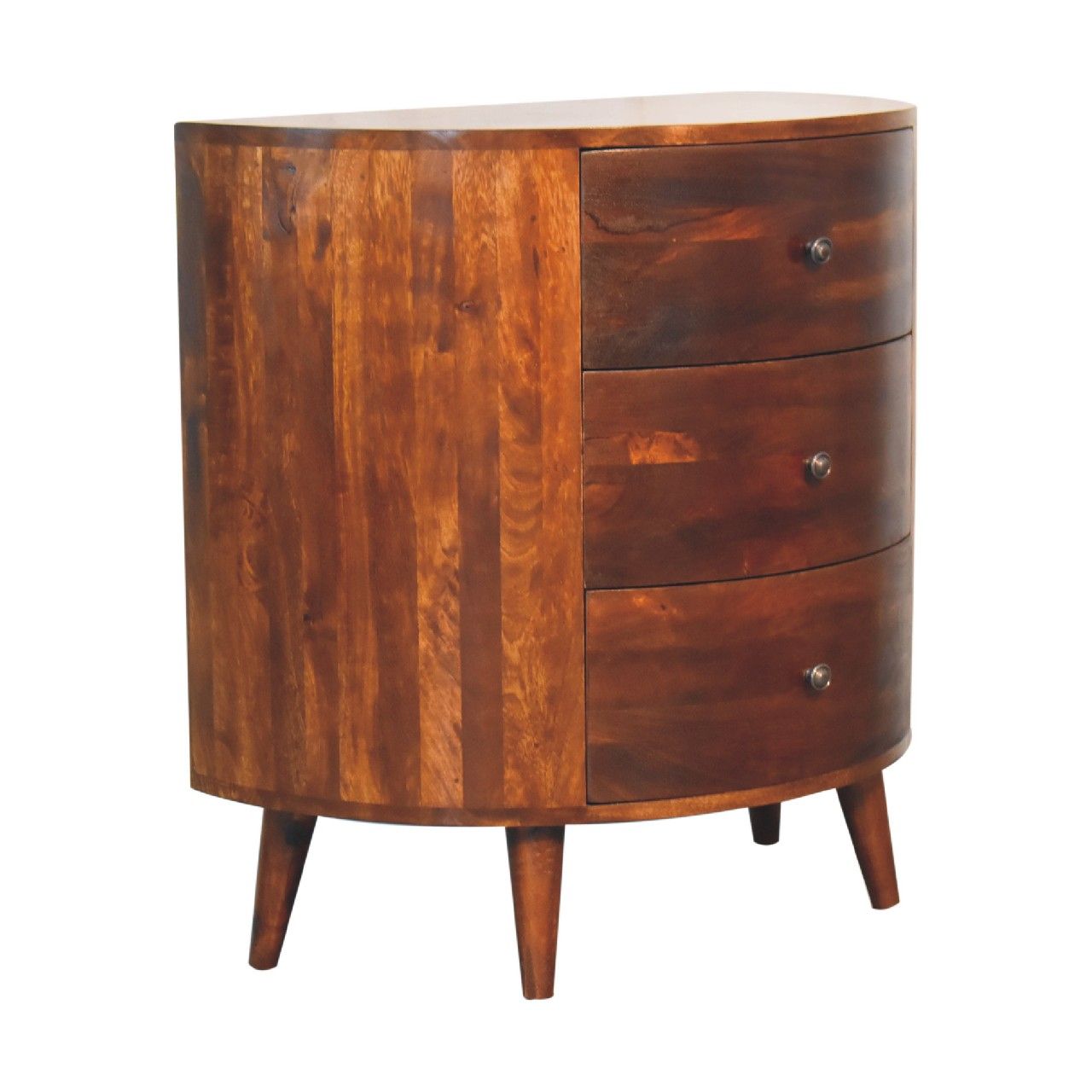 Odyssey - Chest - Brown
