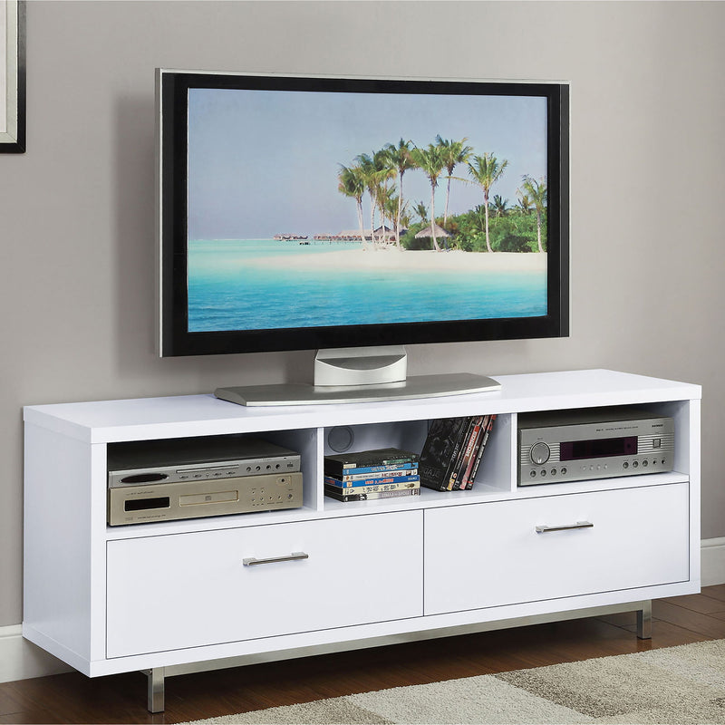 Drawer Storage TV Console
