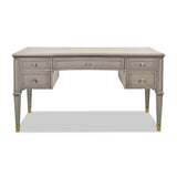 Dauphin - 5 Drawer Executive Desk