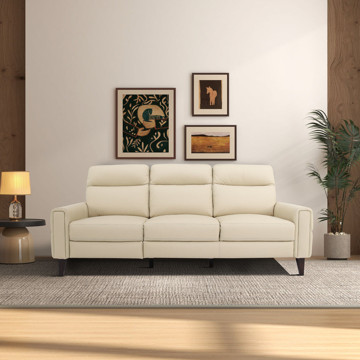 Elliot - Incliner Sofa Left