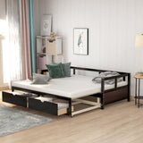 Extending Daybed With Trundle