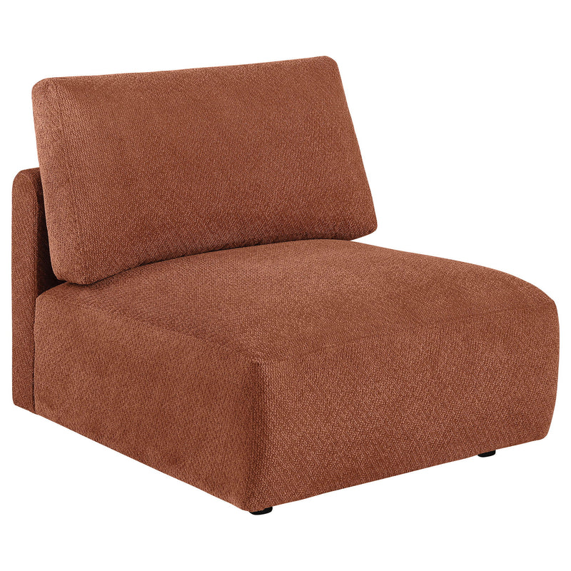 Logan - Armless Chair