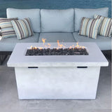 Reinforced - Propane Outdoor Fire Pit Table