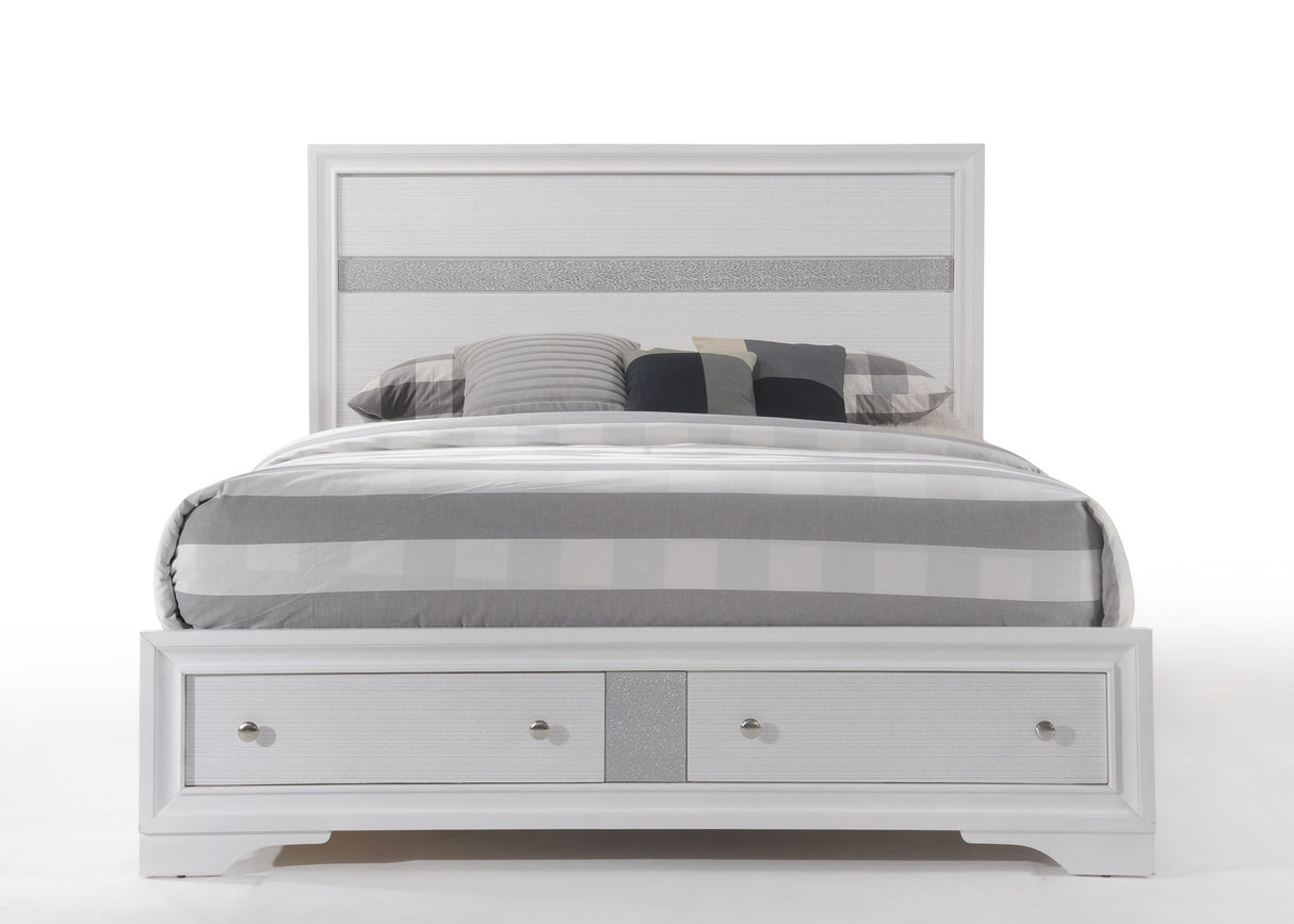 Naima - Elegance Bed