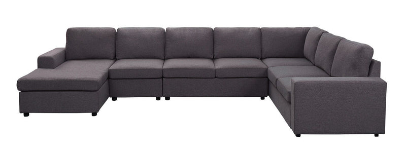 Tifton - 7 Seat Reversible Modular Sectional Sofa Chaise