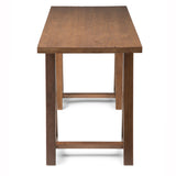 Sawhorse - Handcrafted Desk