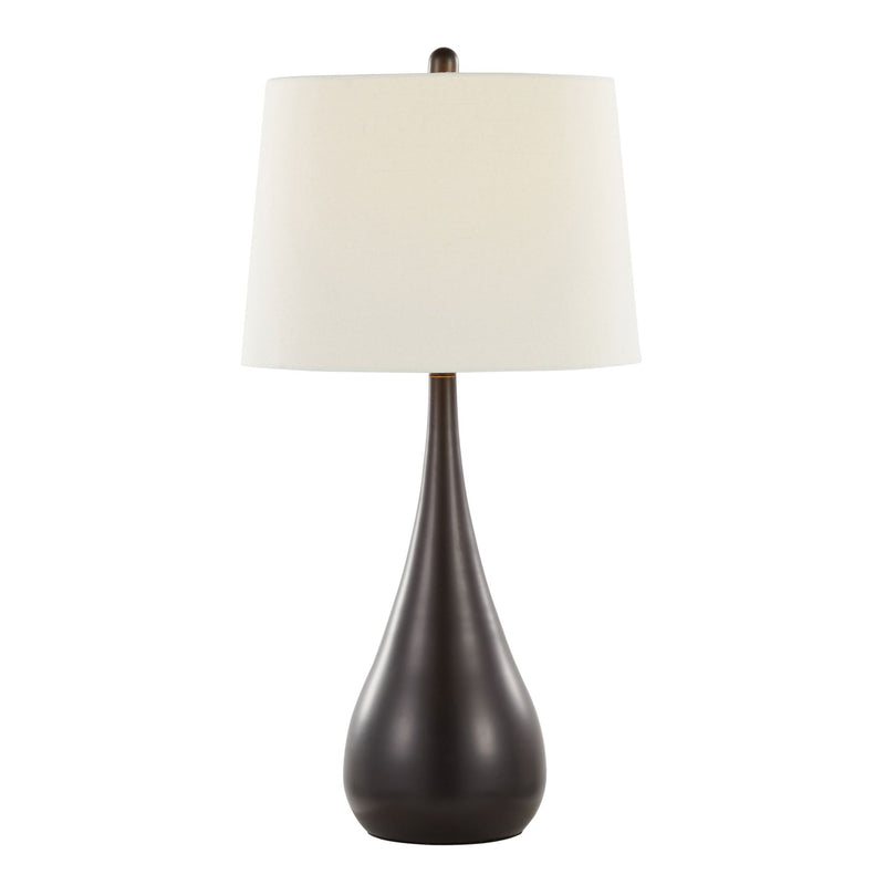 Pebble - Contemporary Table Lamp (Set of 2)