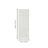 Macau - Non - Slip Accent Rug, Modern Design