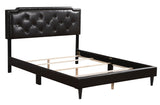 Deb - Queen Bed - Cappuccino