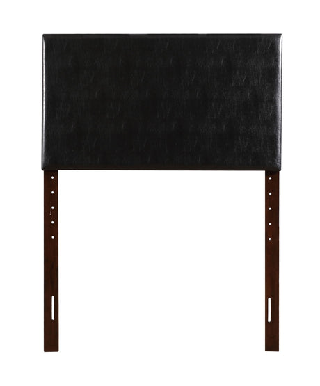 Nova - Twin Headboard - Black