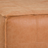 Brody - Large Square, Coffee Table Pouf