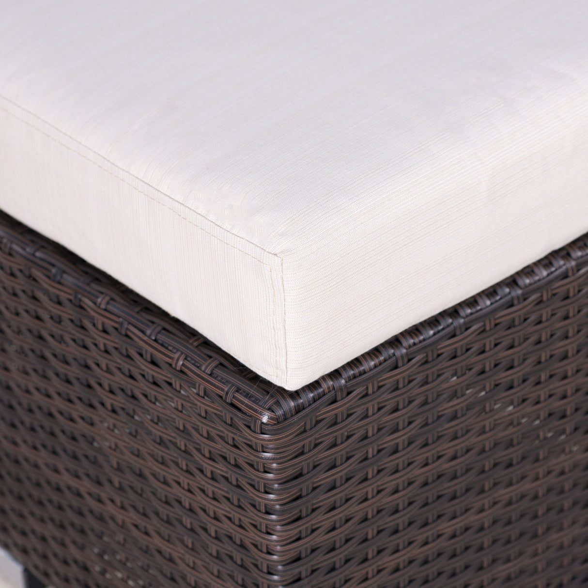 Santa Rosa - Outdoor Lounge Ottoman