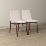 Ravel - Dining Chair (Set of 2) - Beige