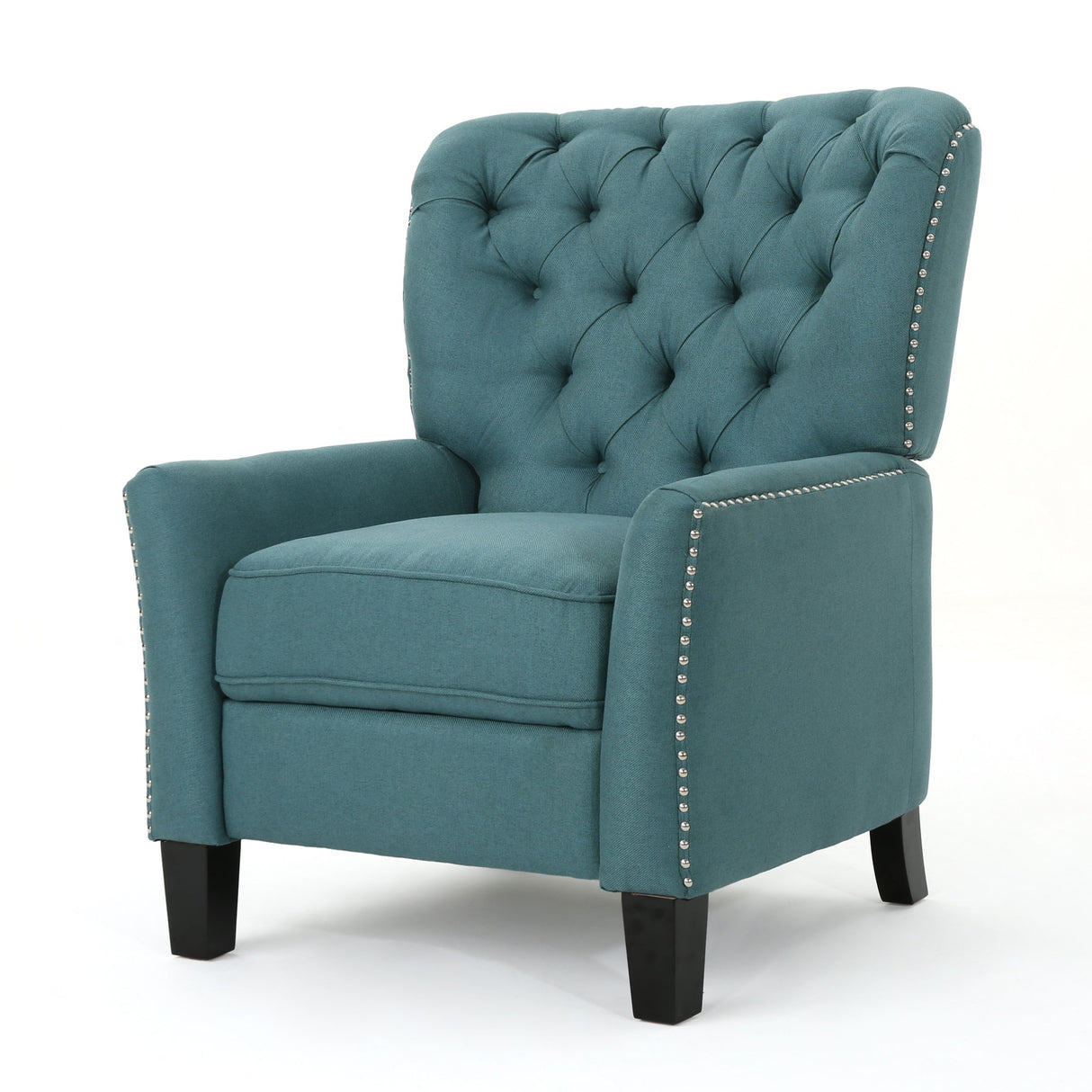 Modern Push Back Recliner