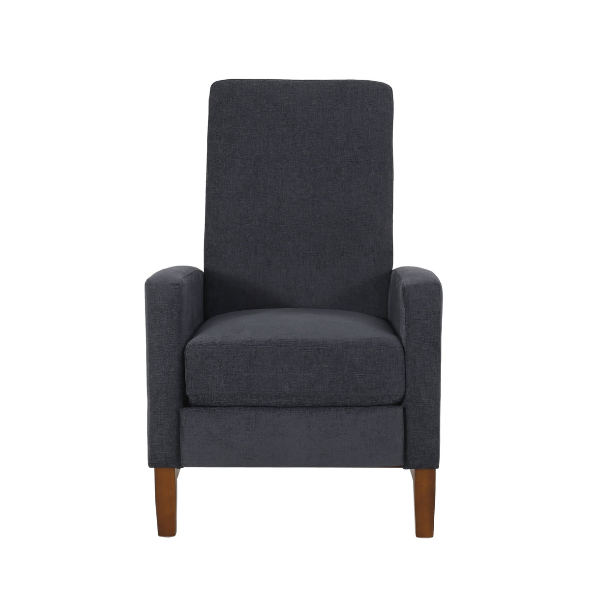 Contemporary Wide Manual Club Recliner