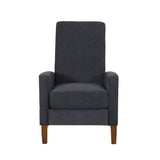 Contemporary Wide Manual Club Recliner