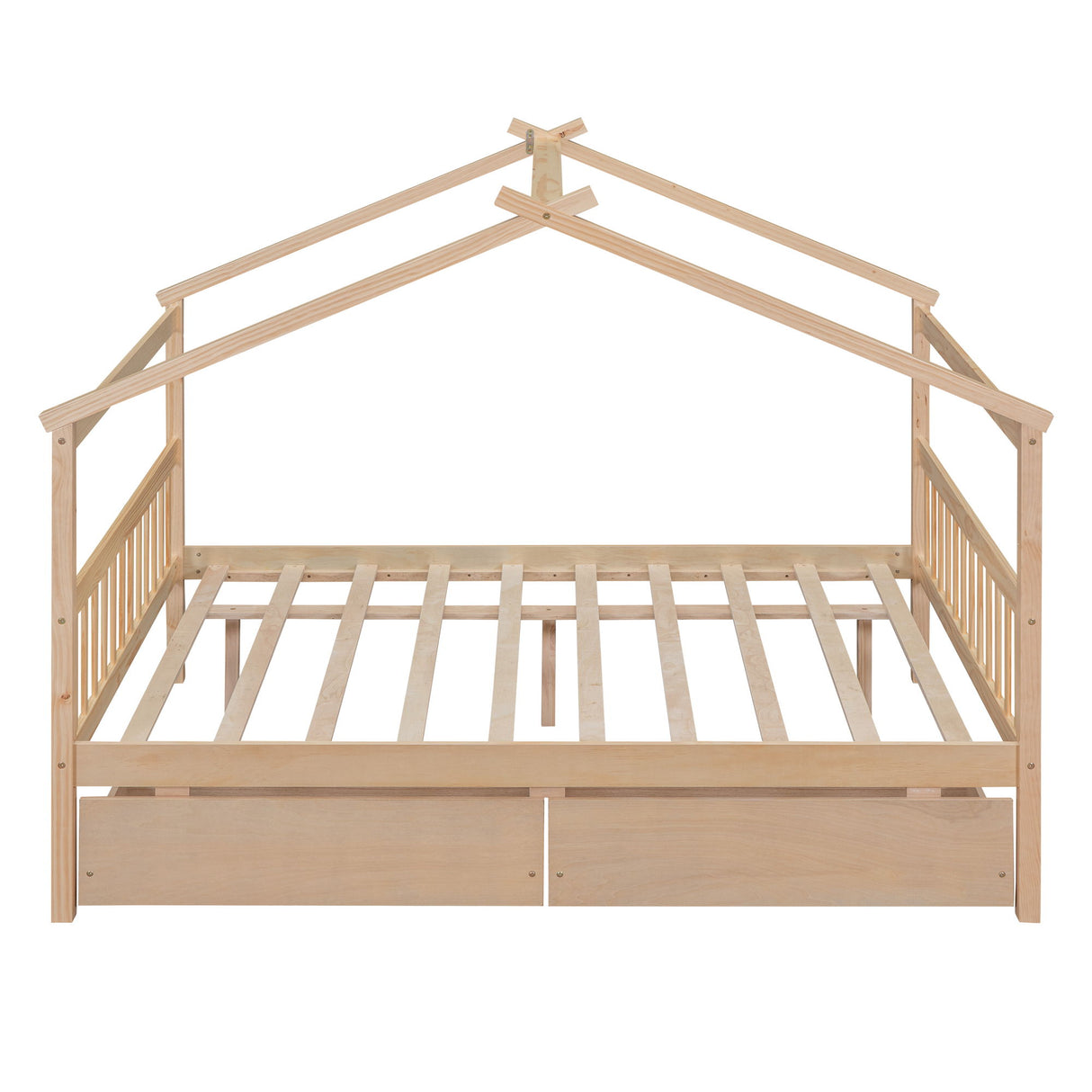 Imaginative Design House Bed