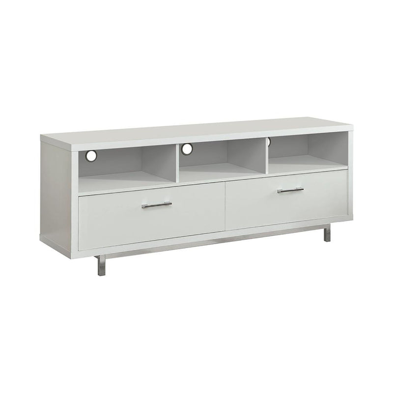 Drawer Storage TV Console