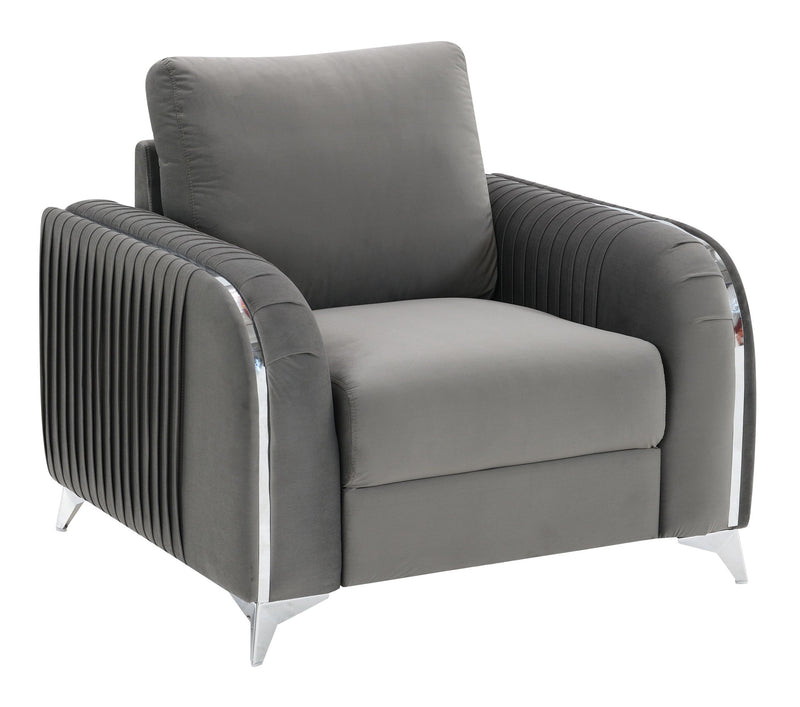 Wenona - Modern Elegance Chair