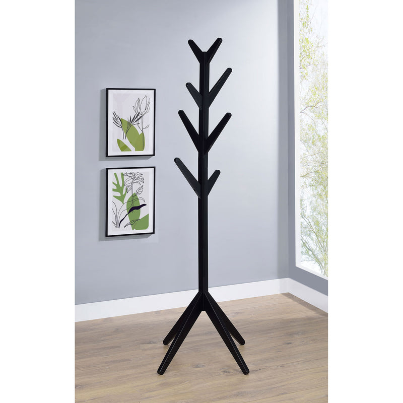 Coat Rack With 8 Hooks