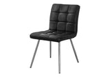 Side Upholstered Dining Chair For Dining Room, Contemporary & Modern (Set of 2)
