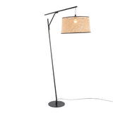 Daniella - Salon Contemporary Floor Lamp