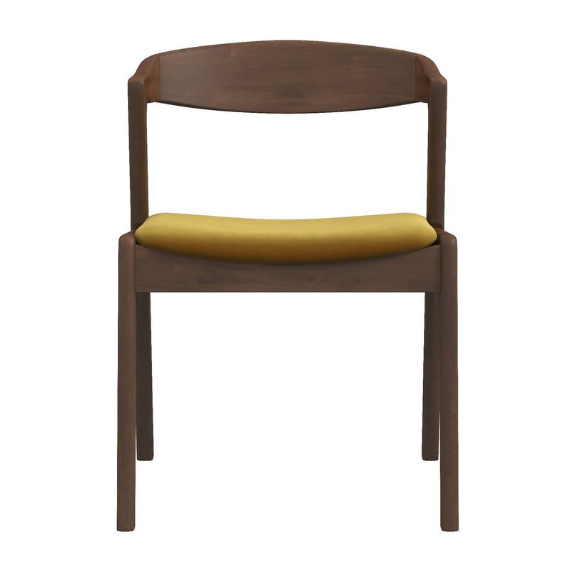 Dakota - Mid-Century Modern Dining Chair (Set of 2)