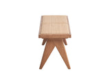 Velentina - Bench - Rattan / Natural
