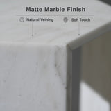 Modern Minimalist Hexagon Side Table