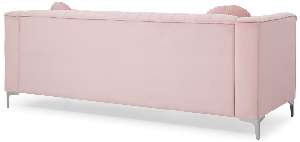Delray - Micro Suede Sofa