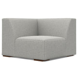Rex - Corner Sofa Module - Gray