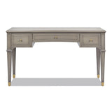 Dauphin - 3 Drawer Executive Desk