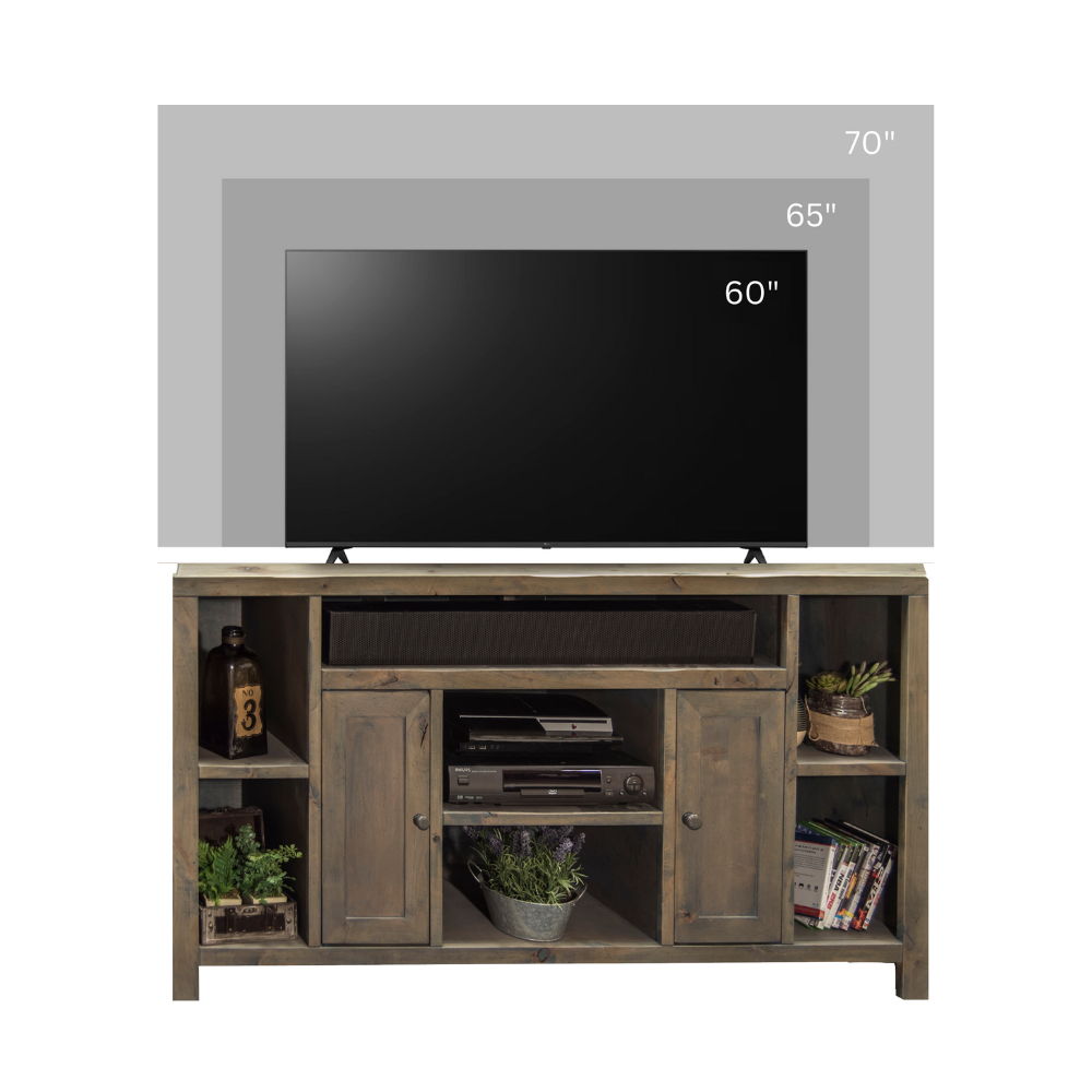 Joshua Creek - TV Stand Console For TVs