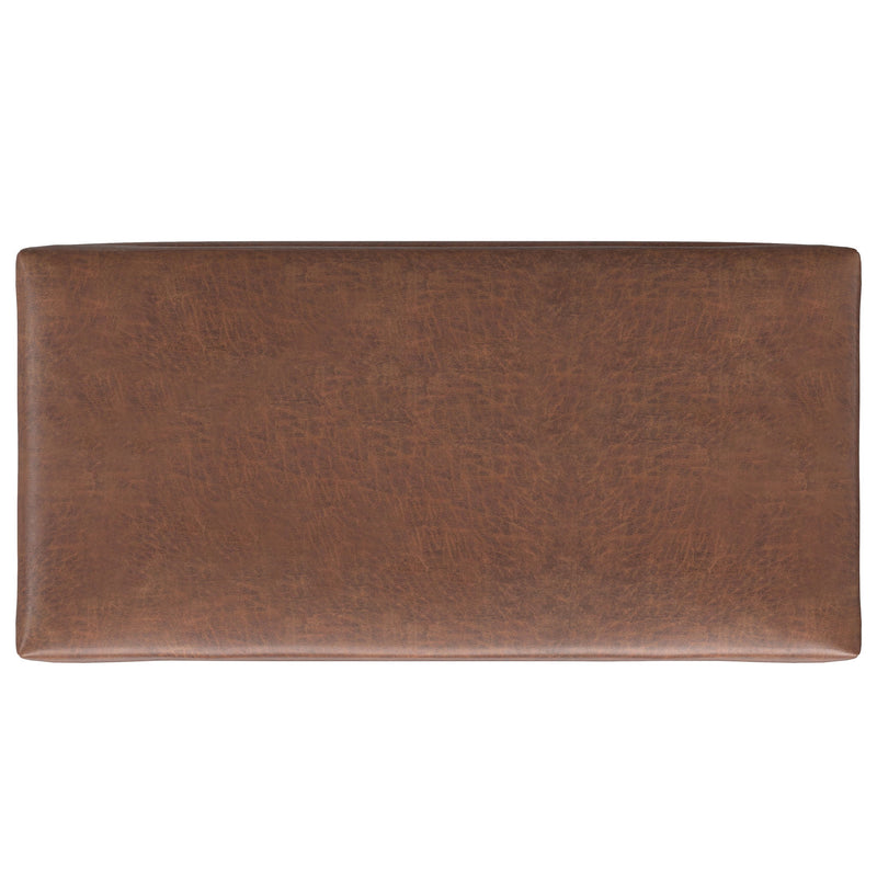 Rebecca - Multifunctional Coffee Table Storage Ottoman With Lift Up Lid