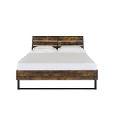Juvanth - Rustic Bed
