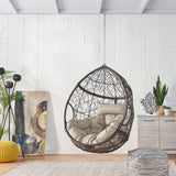 Teardrop - Hanging Chair With 8Ft Chain
