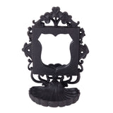Cast Iron Soap Dishes