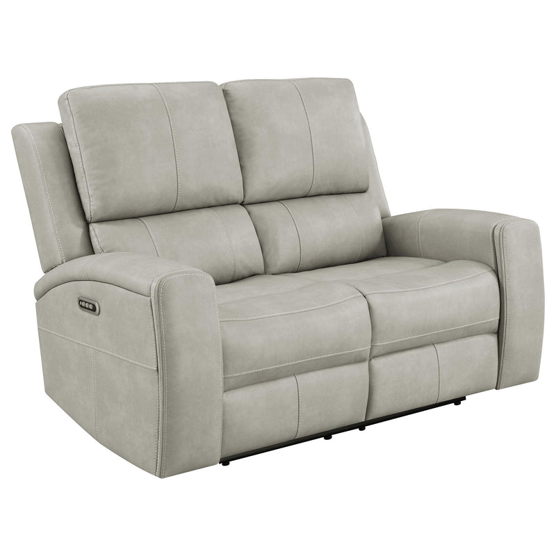 Boyce - Triple Power Reclining Loveseat With Independent Headrest